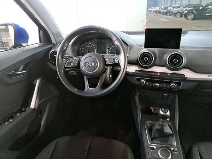 Audi Q2 30TFSI Design - 6