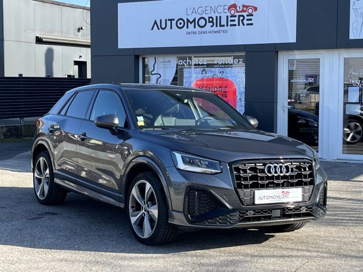 Audi Q2 35 15 TFSI 150 ch S-LINE S-TRONIC7 - 1