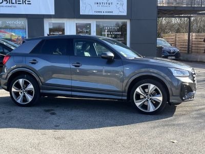 Audi Q2 35 15 TFSI 150 ch S-LINE S-TRONIC7   - 2