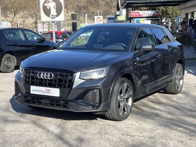 Audi Q2 35 15 TFSI 150 ch S-LINE S-TRONIC7   - 4