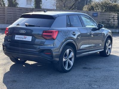 Audi Q2 35 15 TFSI 150 ch S-LINE S-TRONIC7   - 5