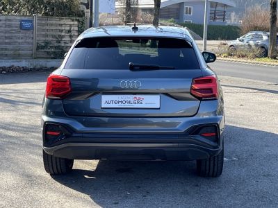 Audi Q2 35 15 TFSI 150 ch S-LINE S-TRONIC7   - 6