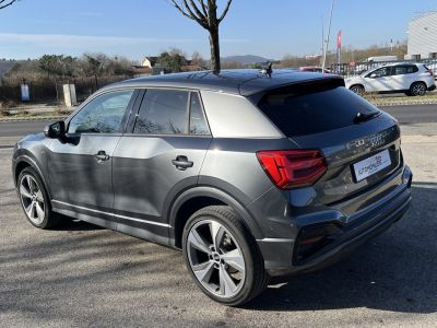 Audi Q2 35 15 TFSI 150 ch S-LINE S-TRONIC7   - 7