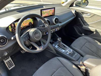 Audi Q2 35 15 TFSI 150 ch S-LINE S-TRONIC7   - 13