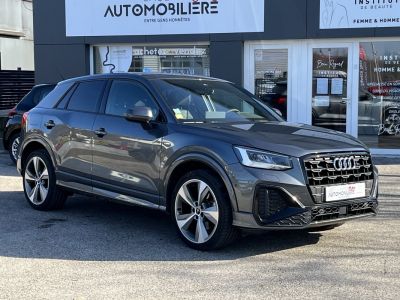 Audi Q2 35 15 TFSI 150 ch S-LINE S-TRONIC7   - 21