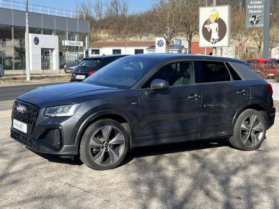 Audi Q2 35 15 TFSI 150 ch S-LINE S-TRONIC7   - 22