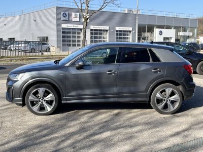 Audi Q2 35 15 TFSI 150 ch S-LINE S-TRONIC7   - 23