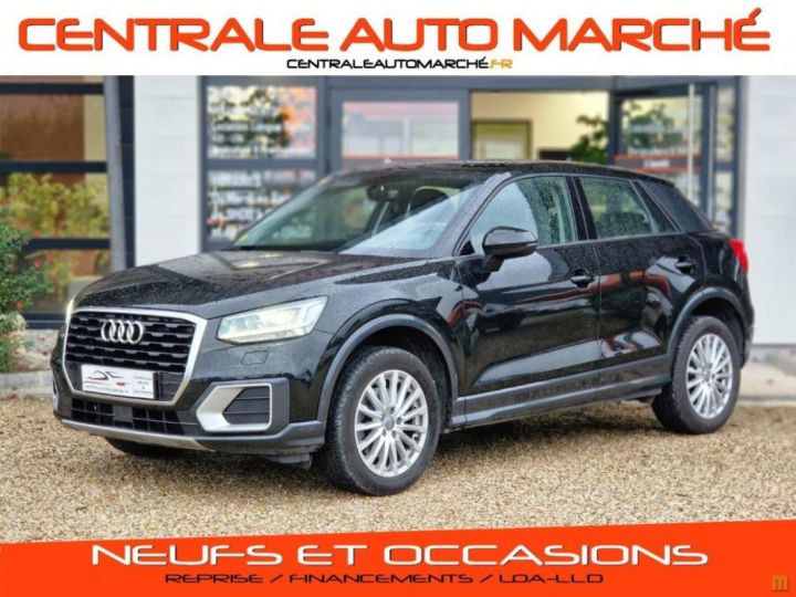 Audi Q2 35 TDI 150 S tronic 7 Business Line - 1