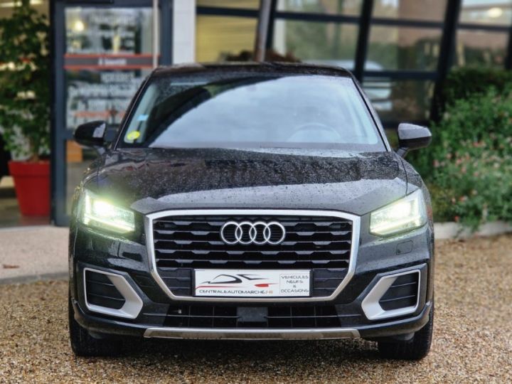 Audi Q2 35 TDI 150 S tronic 7 Business Line - 8