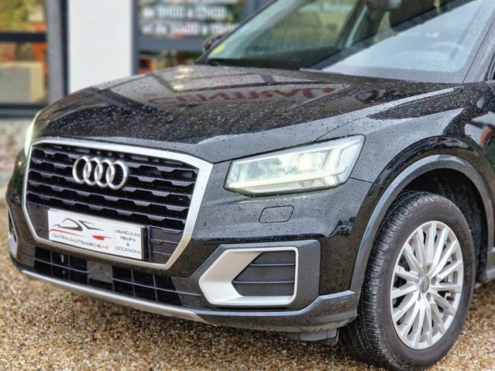 Audi Q2 35 TDI 150 S tronic 7 Business Line - 9