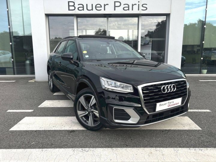 Audi Q2 35 TDI 150 S tronic 7 Design Luxe - 1