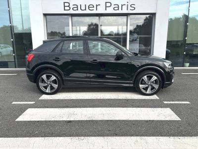 Audi Q2 35 TDI 150 S tronic 7 Design Luxe   - 2