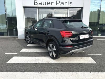 Audi Q2 35 TDI 150 S tronic 7 Design Luxe   - 4