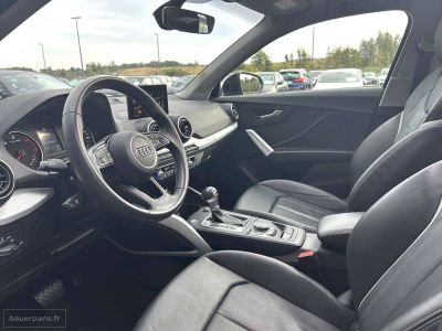 Audi Q2 35 TDI 150 S tronic 7 Design Luxe   - 5