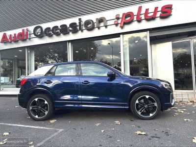 Audi Q2 35 TDI 150 S tronic 7 quattro S line Plus   - 2