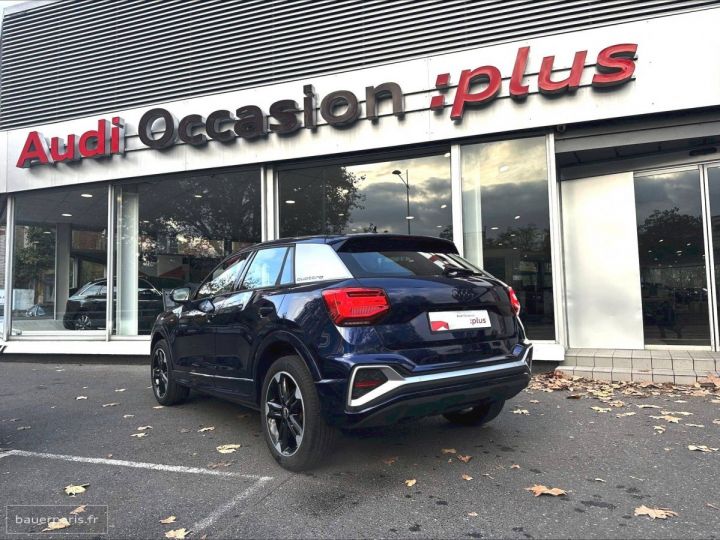 Audi Q2 35 TDI 150 S tronic 7 quattro S line Plus - 3