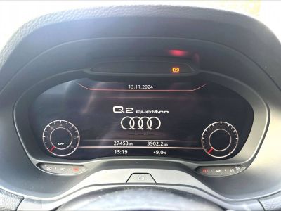 Audi Q2 35 TDI 150 S tronic 7 quattro S line Plus   - 18