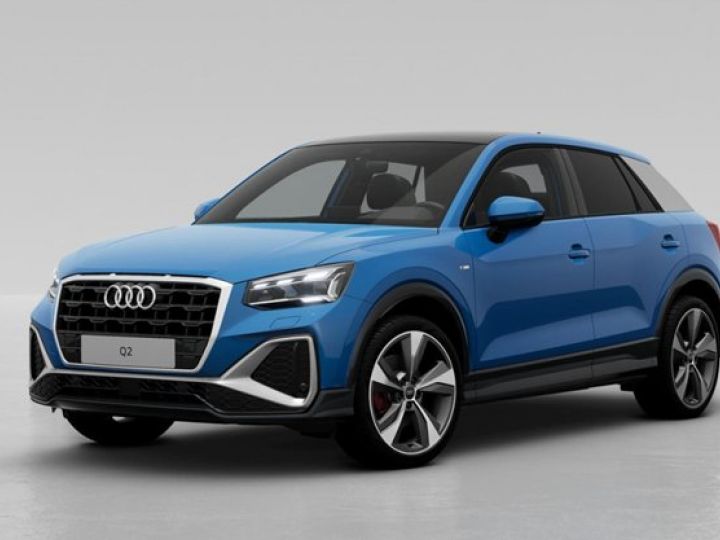 Audi Q2 35 TDI 150 S tronic 7 S line TOIT + SONOS - 1