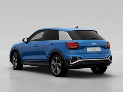 Audi Q2 35 TDI 150 S tronic 7 S line TOIT + SONOS   - 2