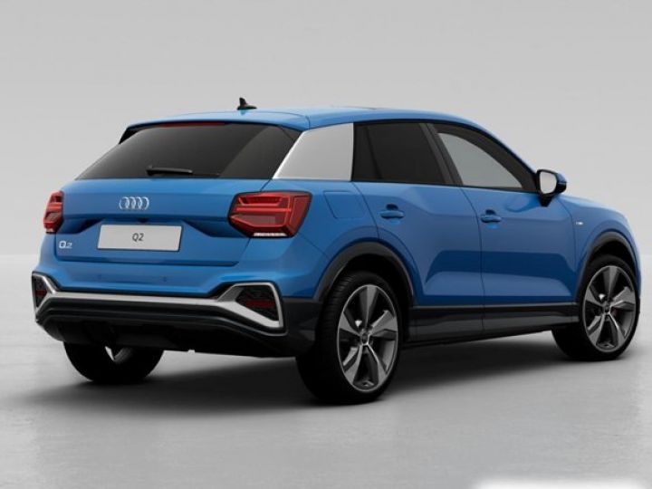 Audi Q2 35 TDI 150 S tronic 7 S line TOIT + SONOS - 3