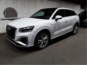 Audi Q2 35 TDI 150CH S-LINE S TRONIC 7 BLANC GLACIER   - 1