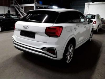 Audi Q2 35 TDI 150CH S-LINE S TRONIC 7 BLANC GLACIER   - 3