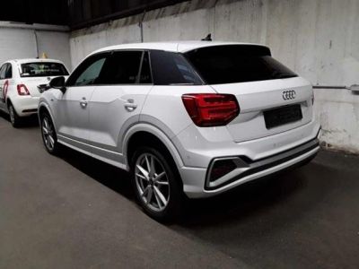 Audi Q2 35 TDI 150CH S-LINE S TRONIC 7 BLANC GLACIER   - 4