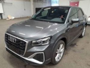 Audi Q2 35 TDI 150CH S-LINE S TRONIC 7 GRIS DAYTONA   - 1