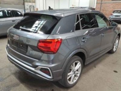 Audi Q2 35 TDI 150CH S-LINE S TRONIC 7 GRIS DAYTONA   - 2