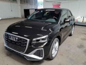 Audi Q2 35 TDI 150CH S-LINE S TRONIC 7 NOIR MYTHOS   - 1