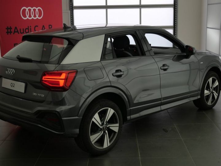 Audi Q2 35 TFSI (15 150CH) S TRONIC 7 FINITION ADVANCED - 3