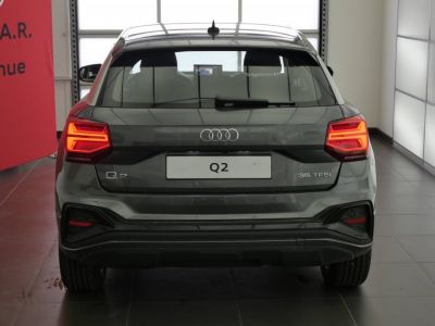 Audi Q2 35 TFSI (15 150CH) S TRONIC 7 FINITION ADVANCED   - 6