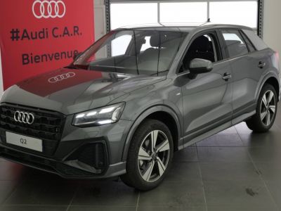 Audi Q2 35 TFSI (15 150CH) S TRONIC 7 FINITION ADVANCED   - 7