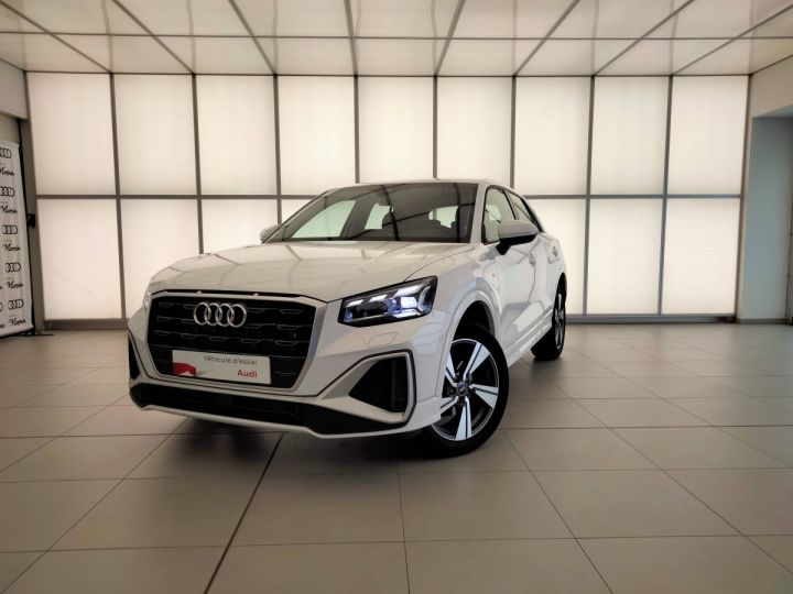 Audi Q2 35 TFSI 150 BVM6 Advanced - 1