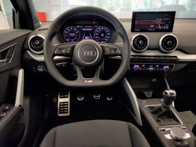 Audi Q2 35 TFSI 150 BVM6 S line   - 7