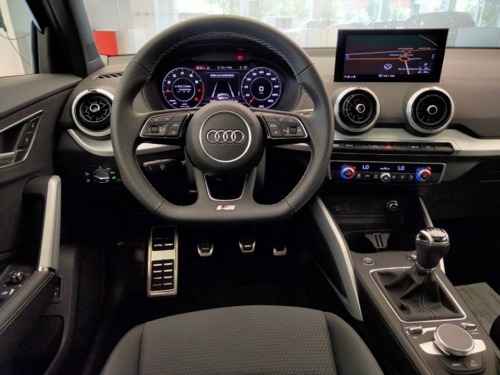 Audi Q2 35 TFSI 150 BVM6 S line - 7