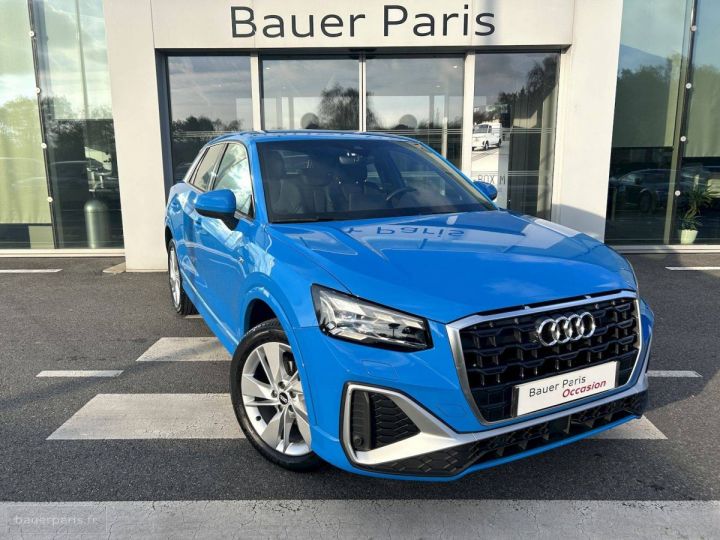 Audi Q2 35 TFSI 150 BVM6 S line - 1