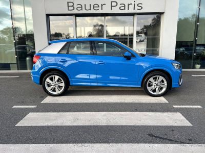 Audi Q2 35 TFSI 150 BVM6 S line   - 2