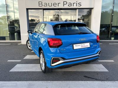 Audi Q2 35 TFSI 150 BVM6 S line   - 4