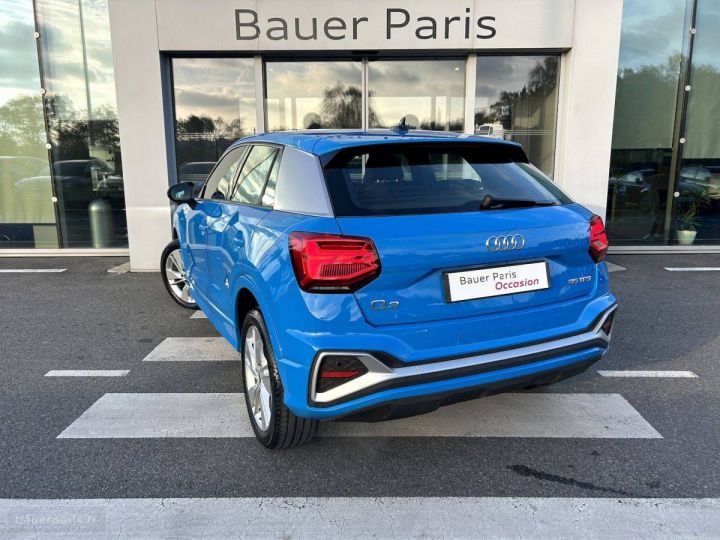 Audi Q2 35 TFSI 150 BVM6 S line - 4