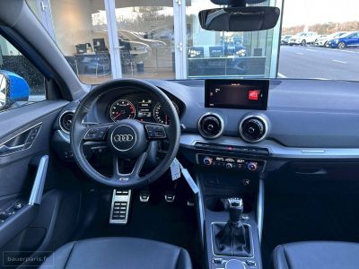 Audi Q2 35 TFSI 150 BVM6 S line   - 12