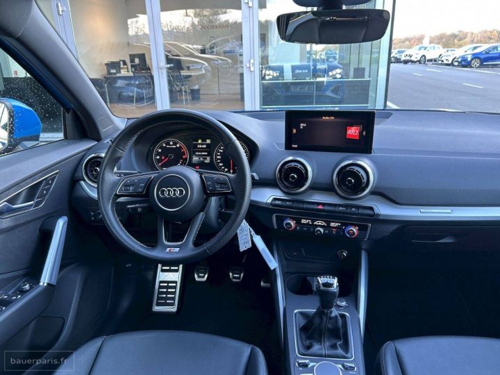 Audi Q2 35 TFSI 150 BVM6 S line - 12