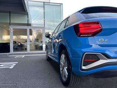 Audi Q2 35 TFSI 150 BVM6 S line   - 27