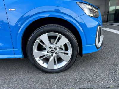 Audi Q2 35 TFSI 150 BVM6 S line   - 31