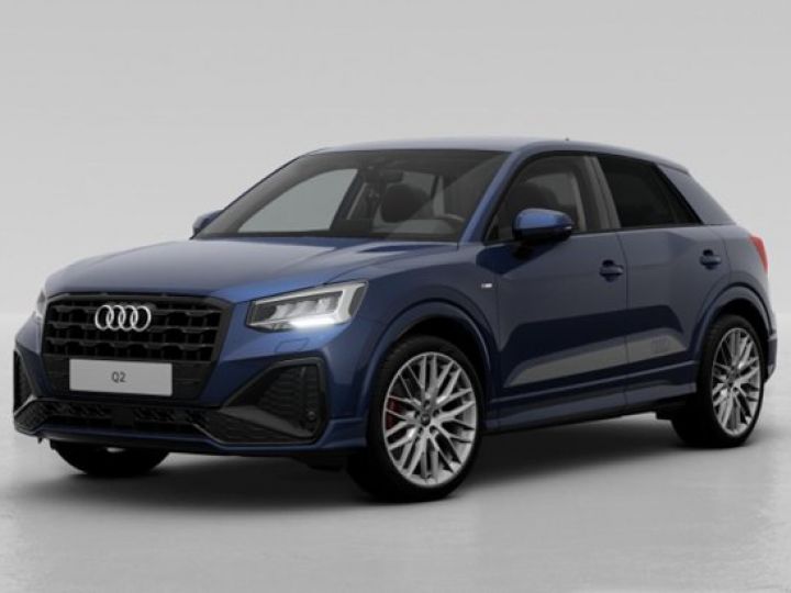 Audi Q2 35 TFSI 150 BVM6 S line - 1