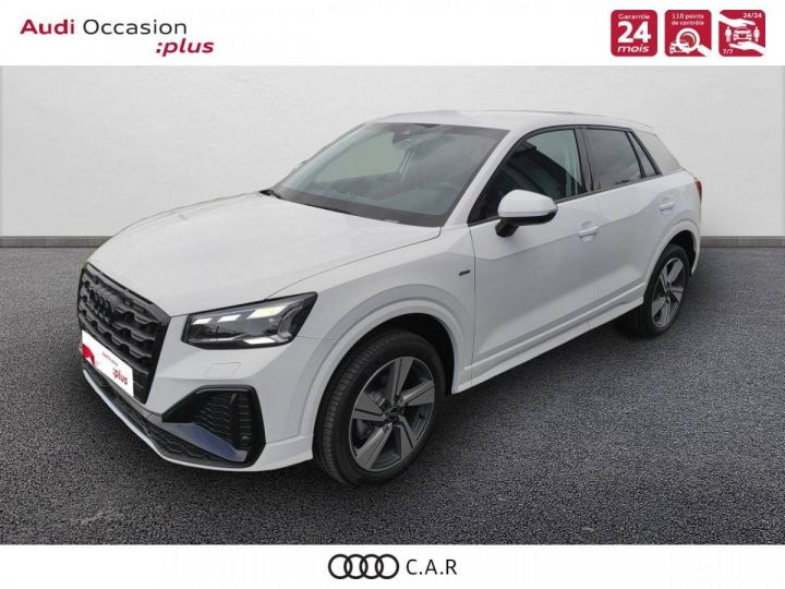 Audi Q2 35 TFSI 150 S tronic 7 Advanced - 1