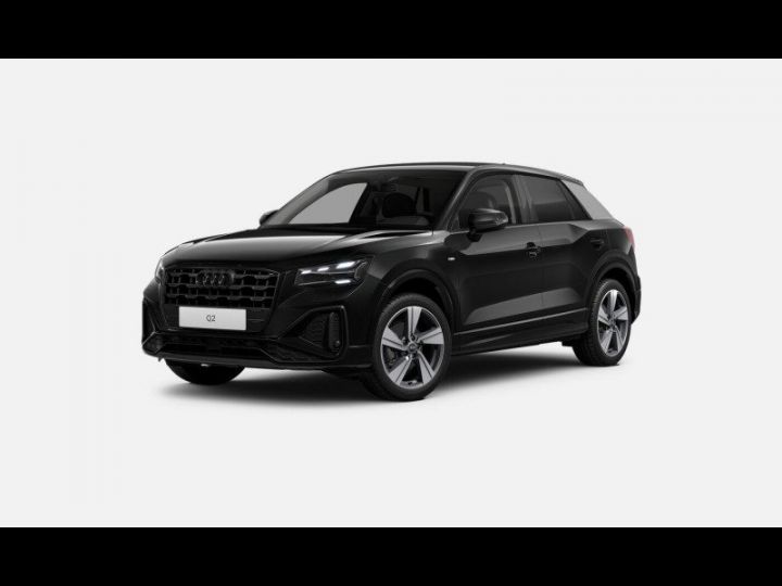 Audi Q2 35 TFSI 150 S tronic 7 Advanced - 1