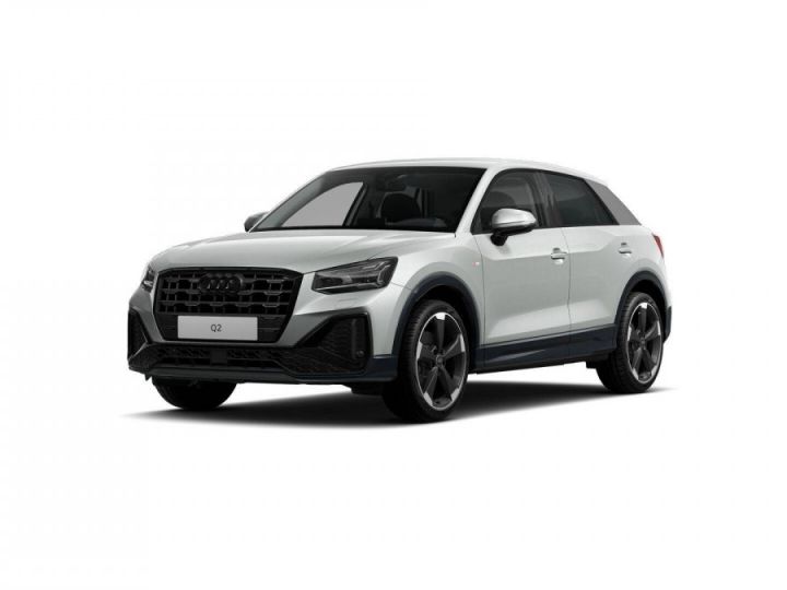 Audi Q2 35 TFSI 150 S tronic 7 Advanced - 1