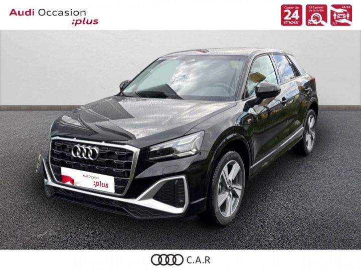 Audi Q2 35 TFSI 150 S tronic 7 Advanced - 1