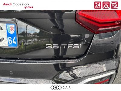 Audi Q2 35 TFSI 150 S tronic 7 Advanced   - 11